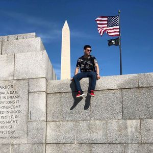 Meet your Posher, James